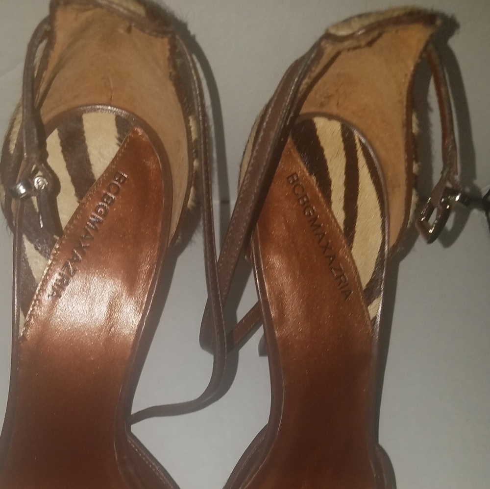 👠BCBG Fur Heels👠